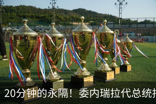 20分钟的永隔！委内瑞拉代总统抵达美国，被问是否去探望马杜罗